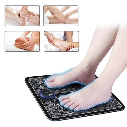 Voetmassage Pad Elektrisch met Warmte Functie