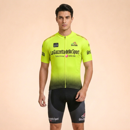 Maurits | Professionele en ademende fietsset