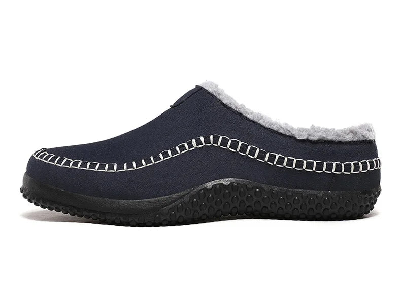Warme Pluche Pantoffels voor Dames en Heren Comfortabel