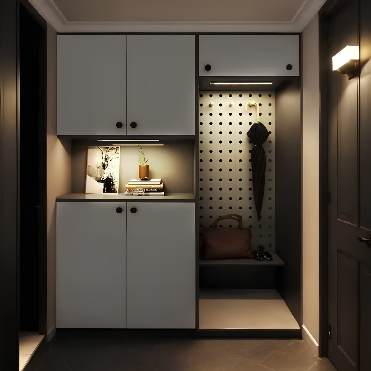 Draadloze Bewegingssensor Lamp LED Automatisch Aan en Uit