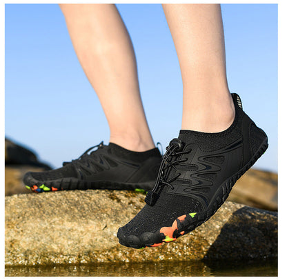 Dames Waterschoen Orthopedisch Comfortabel Strand Schoenen