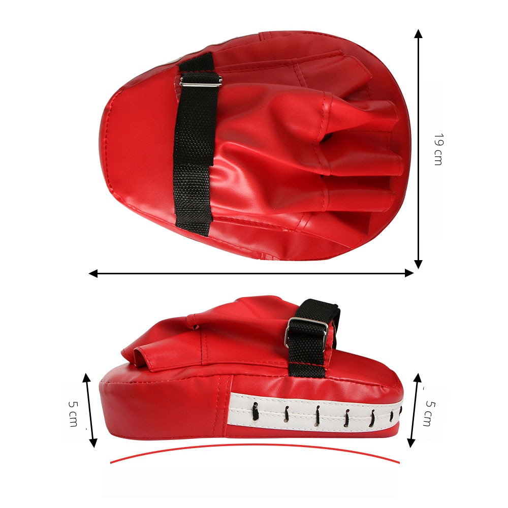 Kickboks Punch Pad | Thuis Trainen voor Vechtsporten