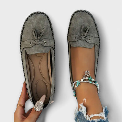 Dames Loafer Klassiek Comfortabel Model