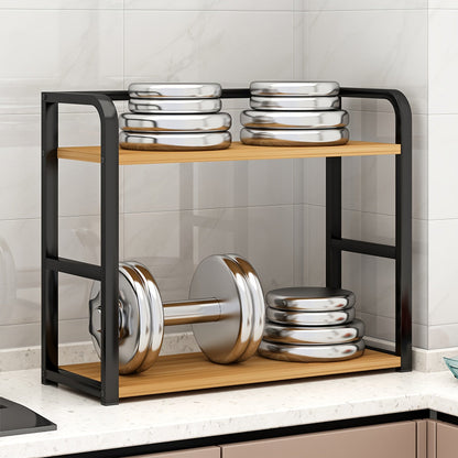 Roestvrijstalen Kruidenrek voor Aanrecht Modern Design