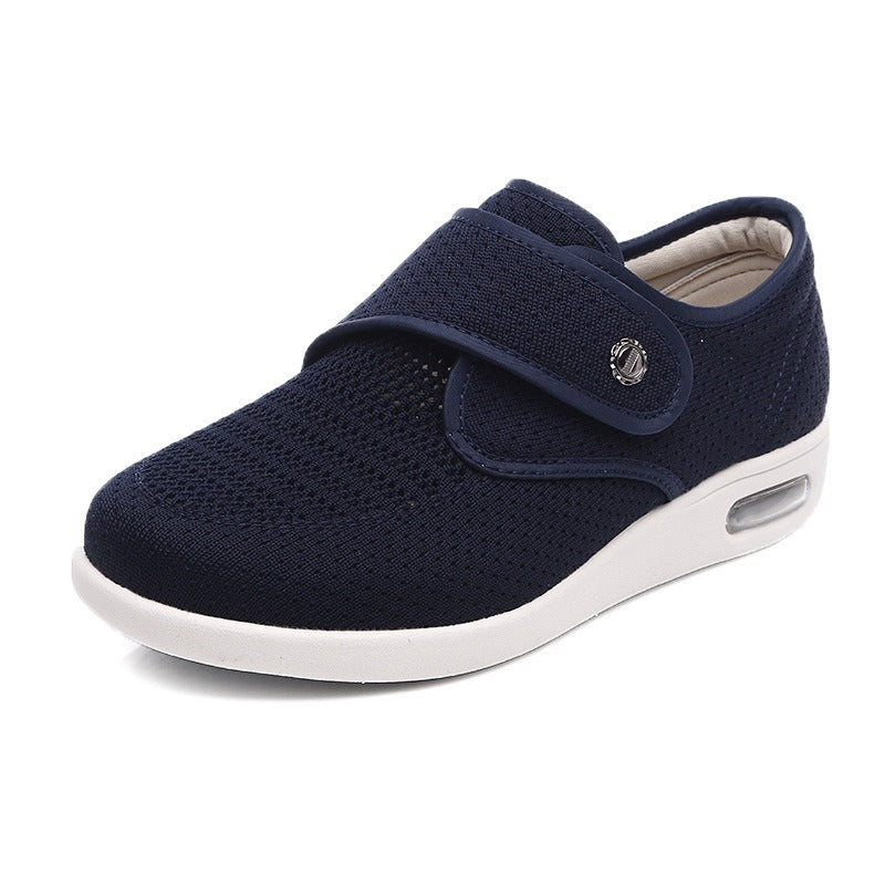 Dames Schoenen Orthopedisch Comfortabel Breed - Diabetes Schoenen