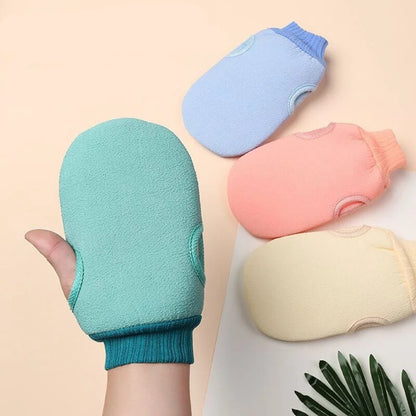 Exfoliërende Handschoen voor Zachte Huid Glowmitt
