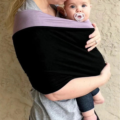 Baby Draagdoek Comfortabel en Veilig voor Moeder en Kind