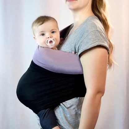 Baby Draagdoek Comfortabel en Veilig voor Moeder en Kind