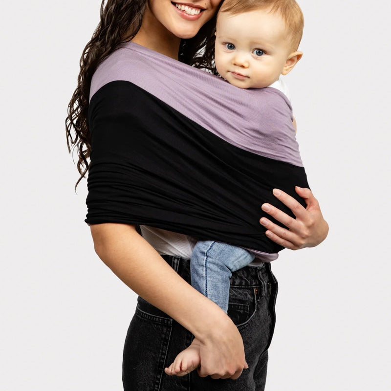 Baby Draagdoek Comfortabel en Veilig voor Moeder en Kind
