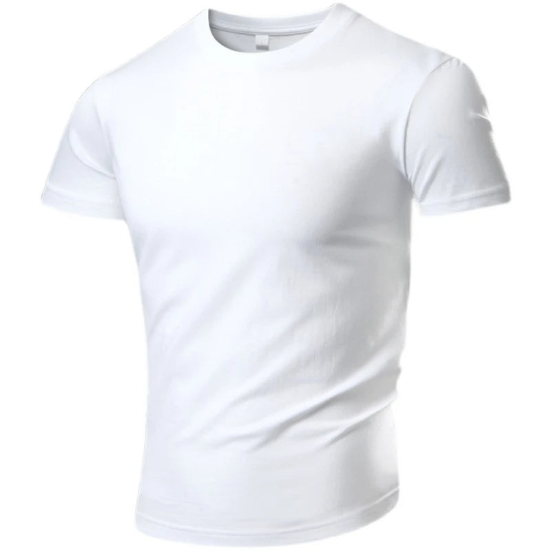 Plus Size T-Shirt Mannen Cool Trendy Kleding - Mode Vibes