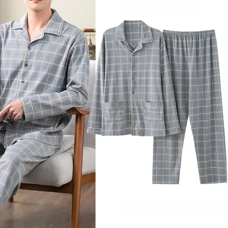 Comfortabele Oversized Pyjama Voor Dames - Mode Vibes