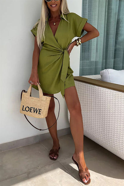 Dames Jumpsuit Linnen Katoen Comfortabele Pasvorm