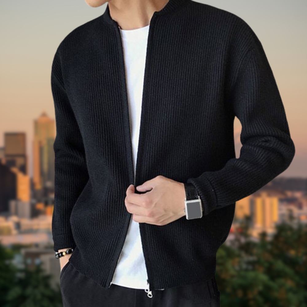 Vest Trui Reisjas Warm en Luchtig
