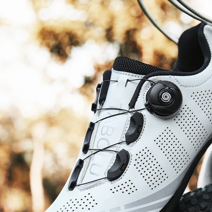 Fietsschoenen voor Mountainbike Offroad Rijden - Mode Vibes