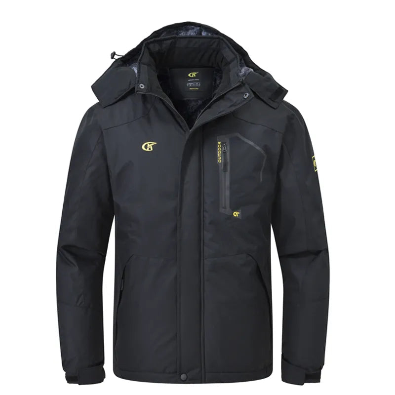 Waterdichte Snowboardjas Warm en Waterproof voor Skien en Snowboarden - Mode Vibes