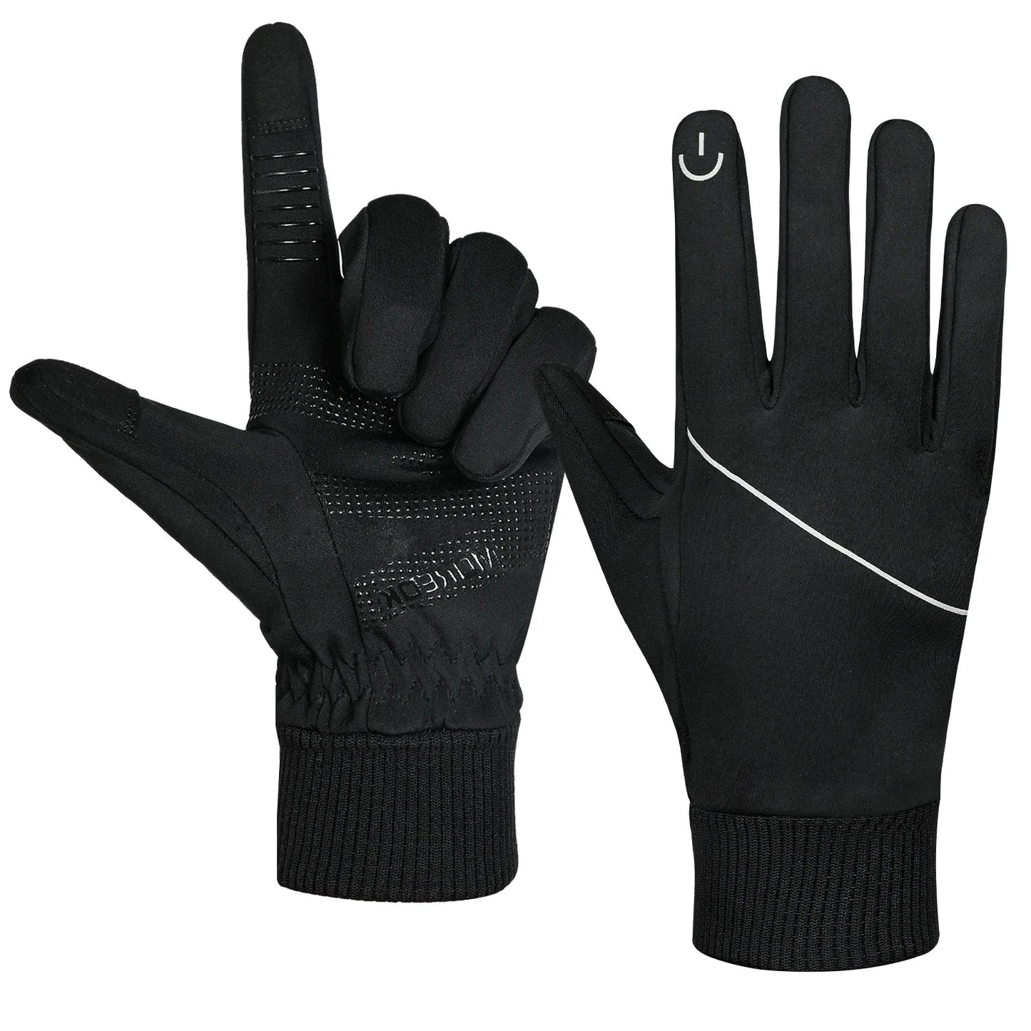 Thermische Handschoenen SportyTech Winddicht Warm - Mode Vibes