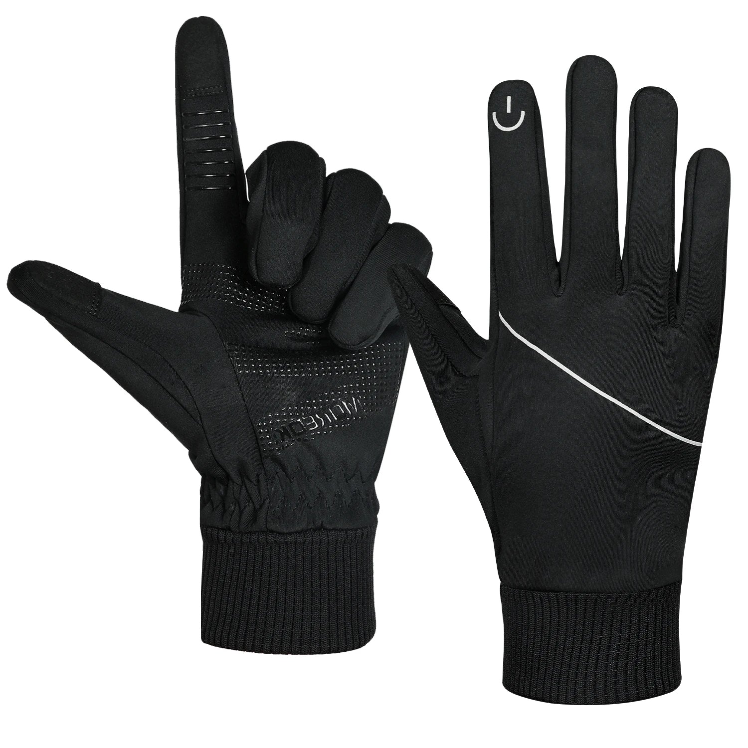 Thermische Handschoenen SportyTech Winddicht Warm - Mode Vibes