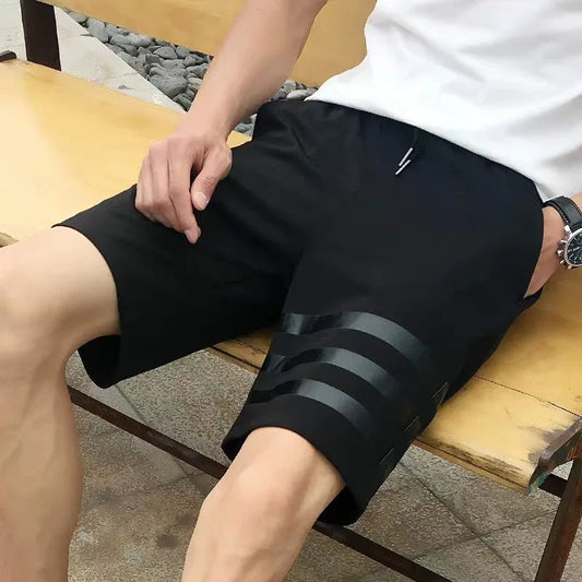 Herense sportbroek Jurre Trendy en Comfortabel - Mode Vibes