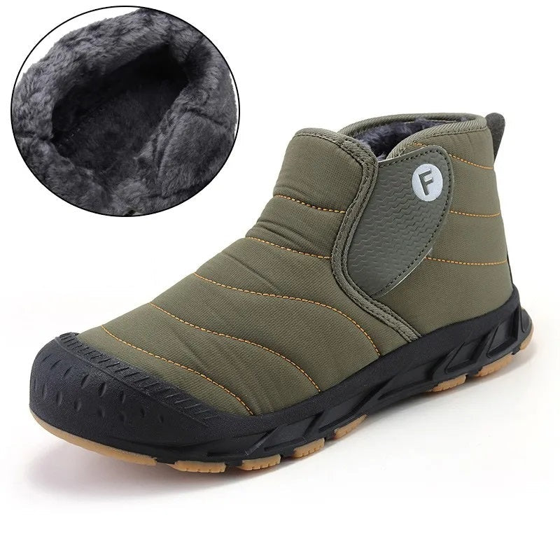 Warmte Snowboots Waterdicht voor Dames en Heren - Mode Vibes
