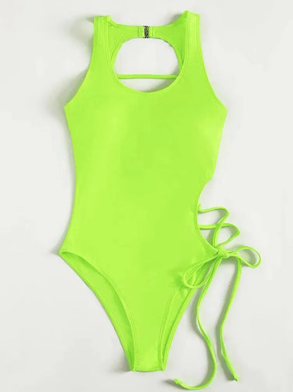 Sexy Badpak Xandra Zwarte Stijlvolle Strandmode