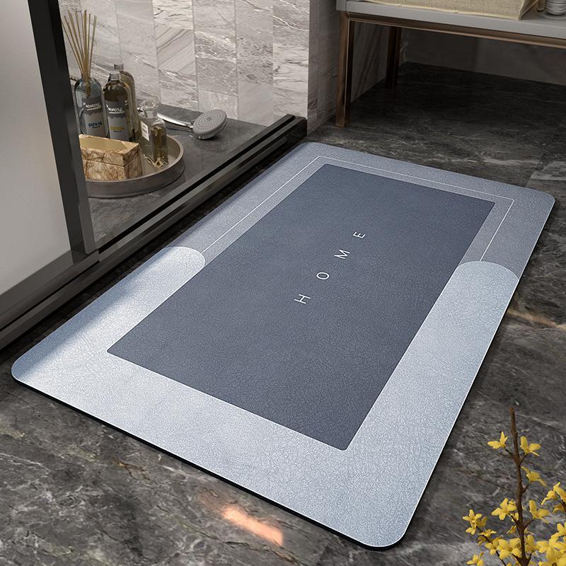 Badmat Sneldrogend Super Absorberend AquaComfort