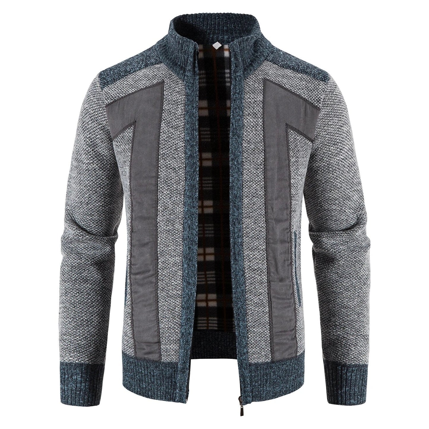 Gebreid Vest Super Comfy Warme Trui - Mode Vibes
