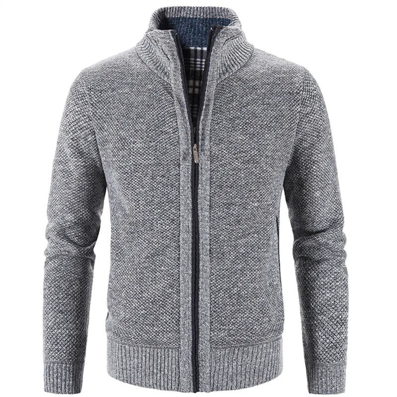 Milan Vest Gebreid Slim Fit Casual Modieus