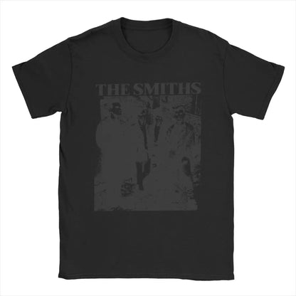 The Smiths T-Shirt Plus Size voor Dames en Heren