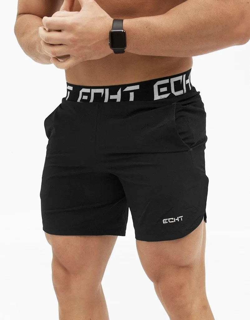 Herensportshort Training Shorts Sportief Casual - Mode Vibes