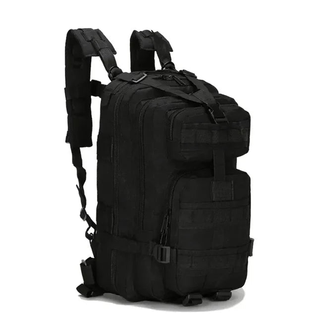 Noodrugzak 20L met EHBO Kit en Overlevingspakket