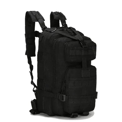 Noodrugzak 20L met EHBO Kit en Overlevingspakket
