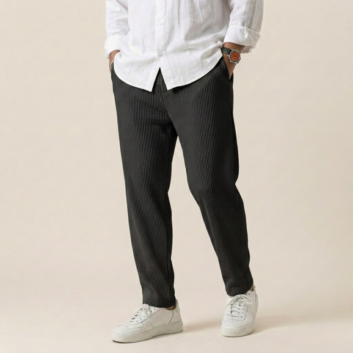 Davey | Elegante en comfortabele premium broek