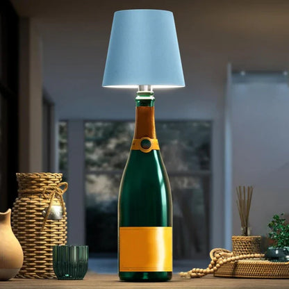 Draagbare Fleslamp LED Verlichting Portabel - Mode Vibes