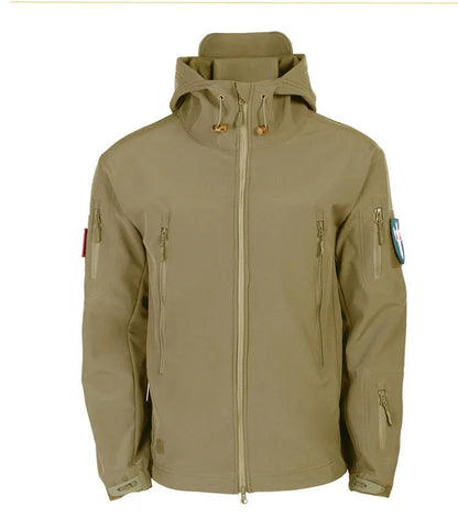 Waterdichte Winterjas voor Mannen