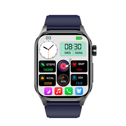 Fitness Smartwatch met Hartslagmeter en GPS