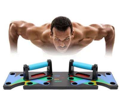 Push-up Bord Multifunctioneel Trainingshulp - Mode Vibes