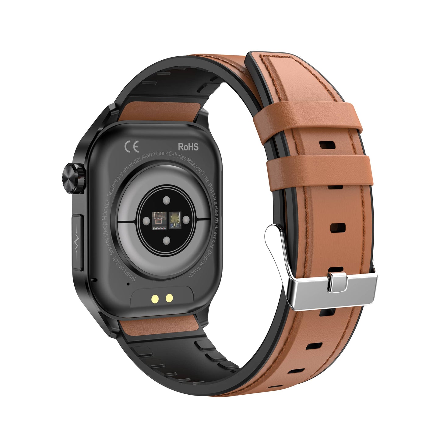 Fitness Smartwatch met Hartslagmeter en GPS