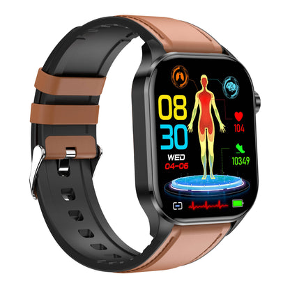 Fitness Smartwatch met Hartslagmeter en GPS