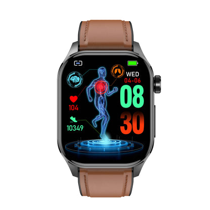 Fitness Smartwatch met Hartslagmeter en GPS