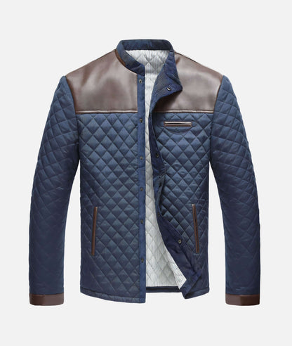 Heren Bomberjack – Warme Winterjas met Stijl en Functionaliteit