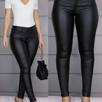 Winterse Stretchbroek van Fashionista Comfort