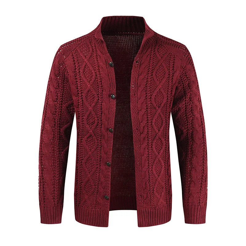 Dunne Vest met V-hals voor Mannen Comfortabel - Mode Vibes