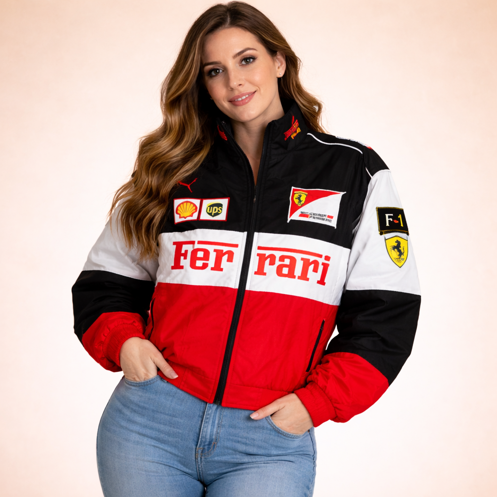 Lieke | Stijlvol Vintage Racerjack