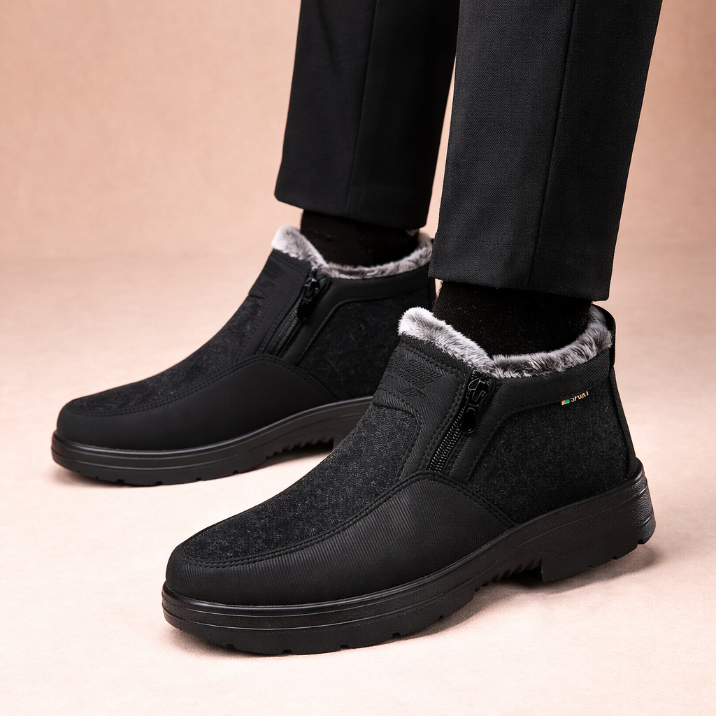 Dylan | Warme en comfortabele winterlaarzen