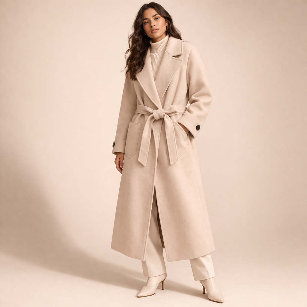 Elina | Elegante en Comfortabele Trenchcoat