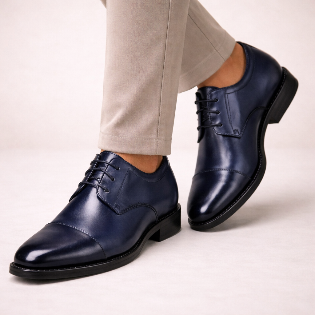 Sven |  Herenleerschoenen van topkwaliteit