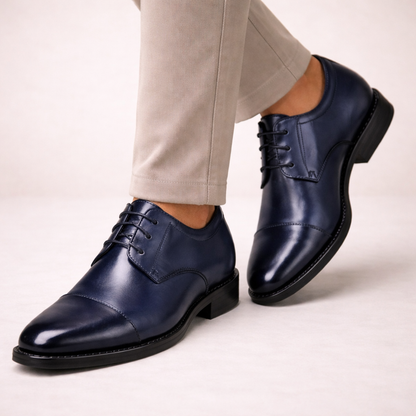 Sven |  Herenleerschoenen van topkwaliteit