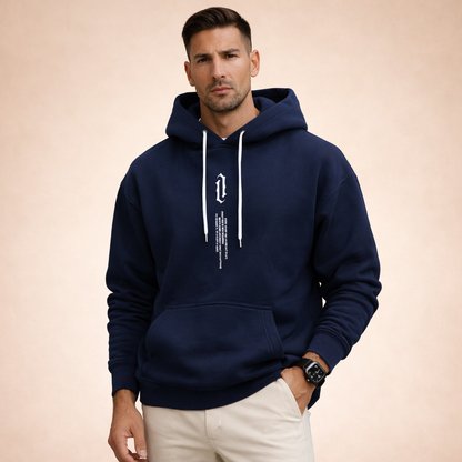 Vidar | Stijlvolle hoodie met verstelbare capuchon