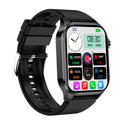 Fitness Smartwatch met Hartslagmeter en GPS