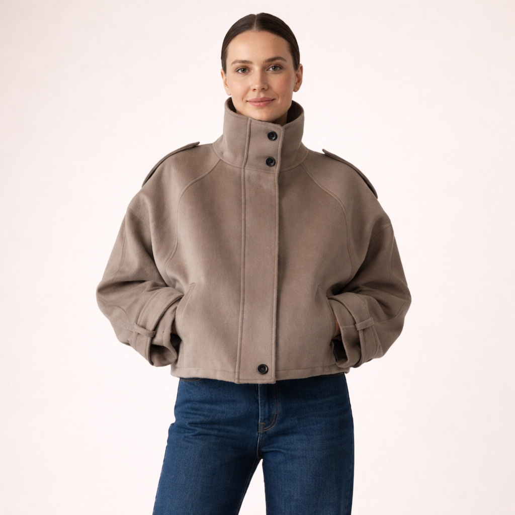Anna | Comfortabel en Verfijnd Dames Jack